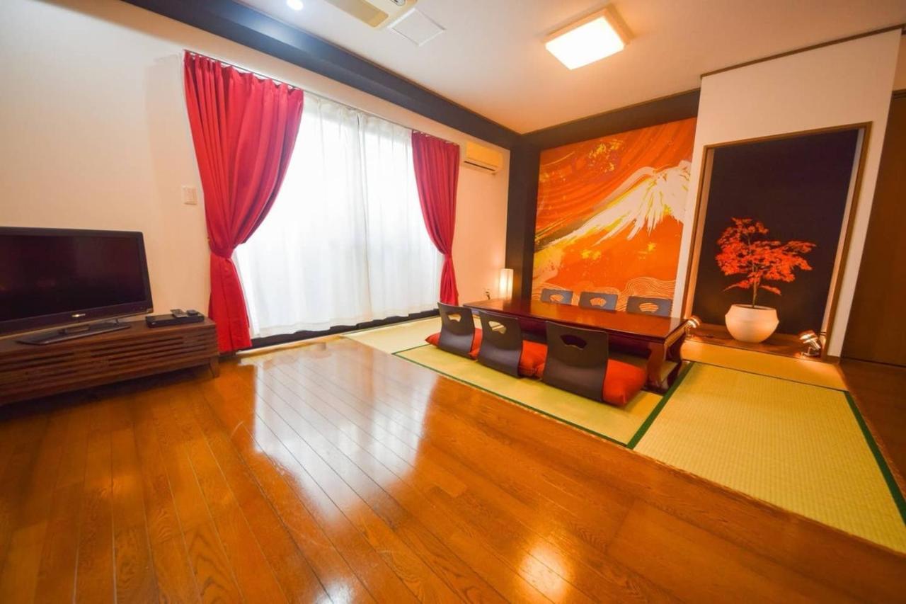 Ryokan -Ryo- Tokyo Eksteriør billede