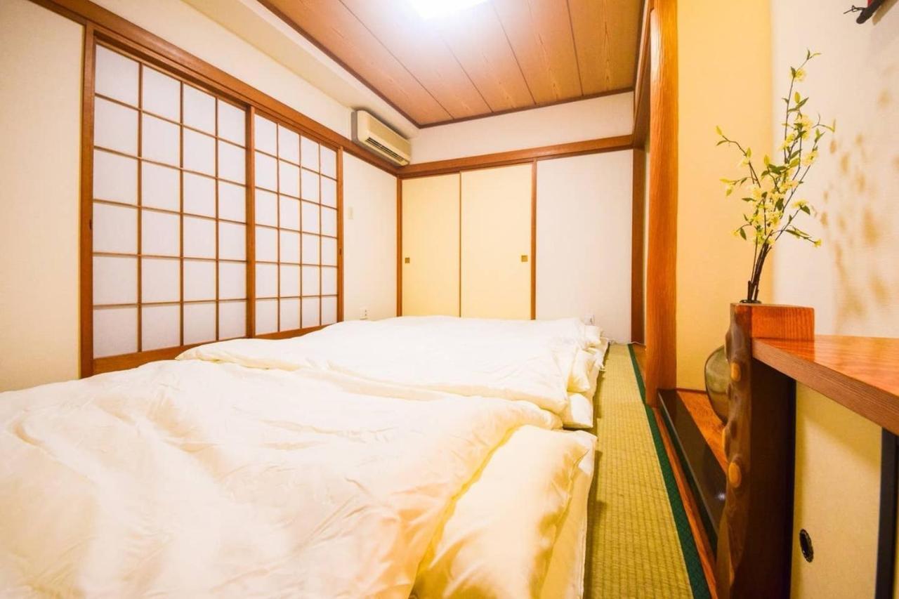 Ryokan -Ryo- Tokyo Eksteriør billede