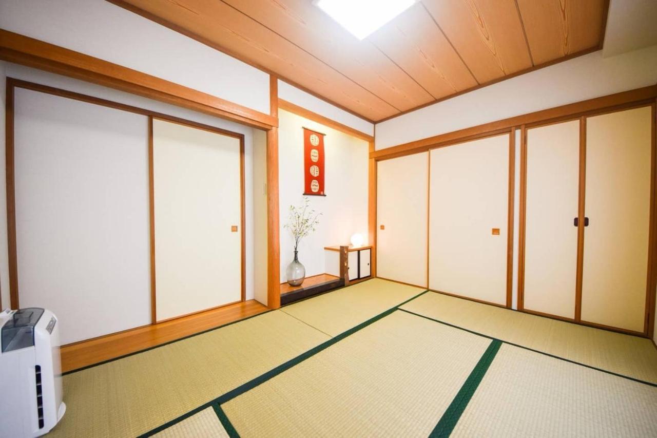 Ryokan -Ryo- Tokyo Eksteriør billede