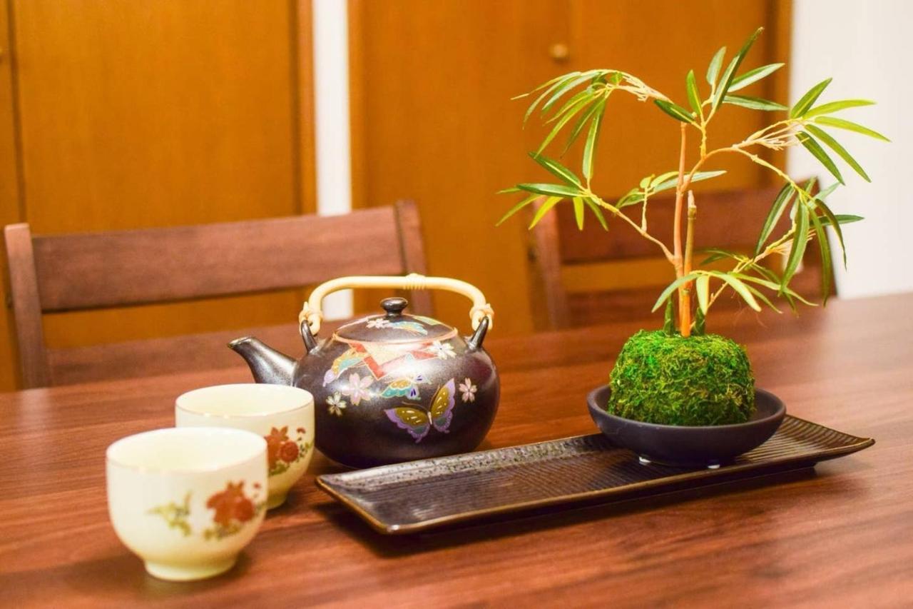 Ryokan -Ryo- Tokyo Eksteriør billede