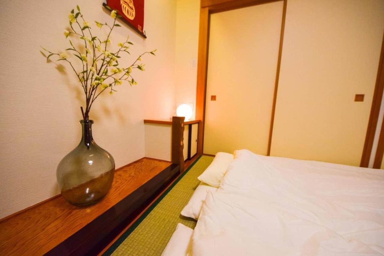 Ryokan -Ryo- Tokyo Eksteriør billede