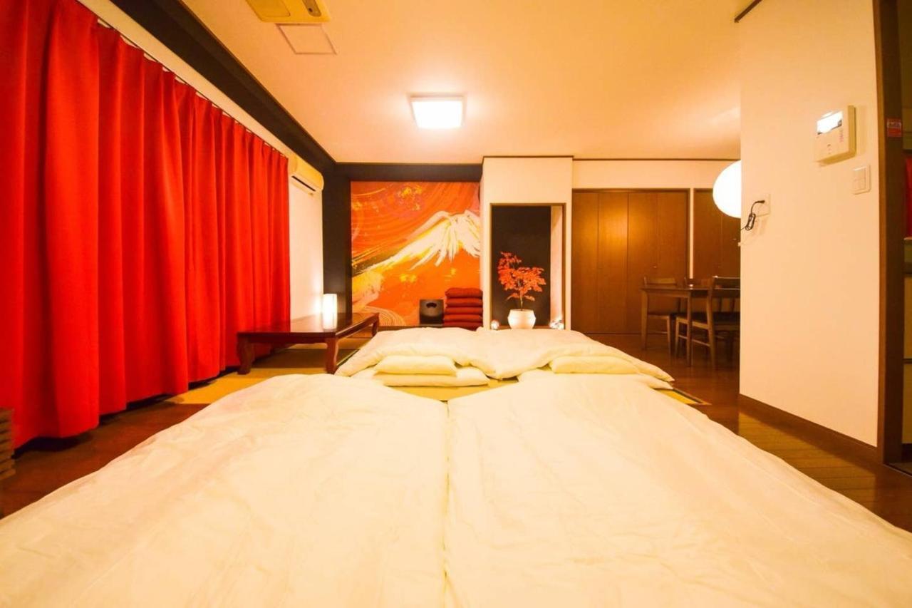 Ryokan -Ryo- Tokyo Eksteriør billede