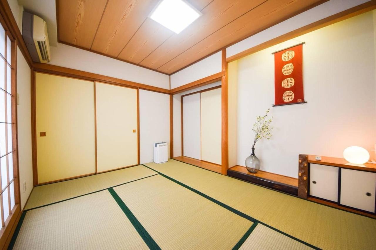 Ryokan -Ryo- Tokyo Eksteriør billede