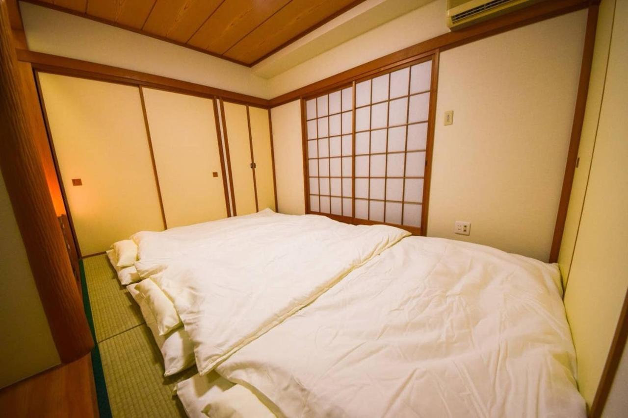 Ryokan -Ryo- Tokyo Eksteriør billede