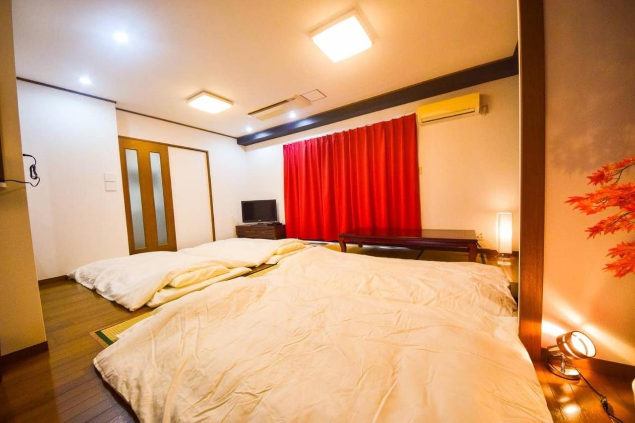Ryokan -Ryo- Tokyo Eksteriør billede