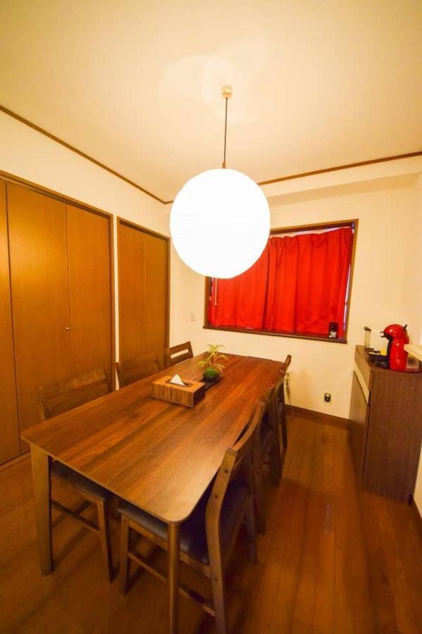 Ryokan -Ryo- Tokyo Eksteriør billede