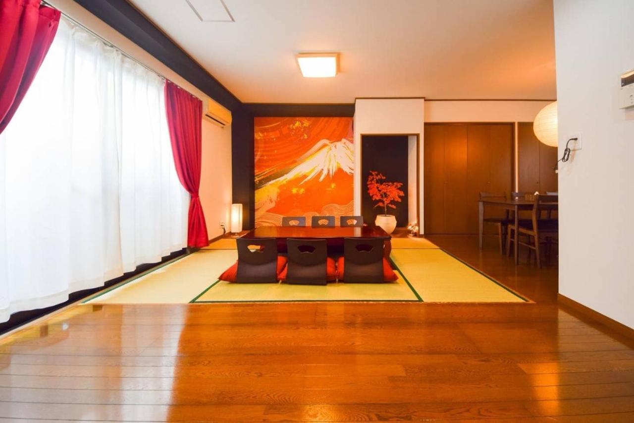 Ryokan -Ryo- Tokyo Eksteriør billede