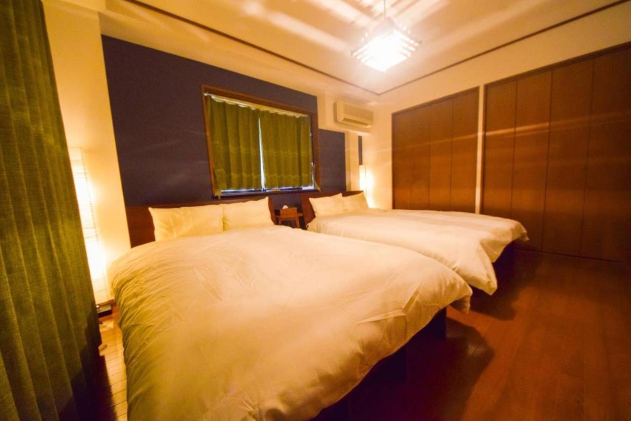 Ryokan -Ryo- Tokyo Eksteriør billede