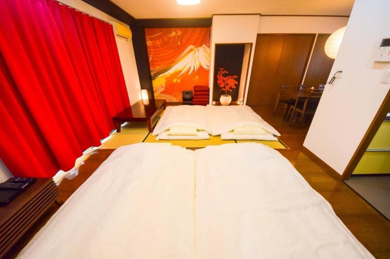 Ryokan -Ryo- Tokyo Eksteriør billede